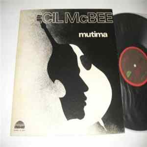 Cecil McBee - Mutima Album