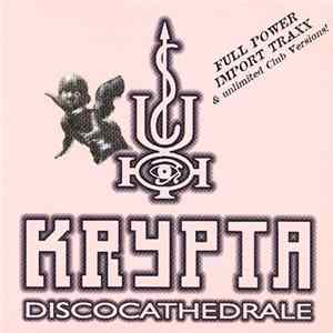 Various - Krypta Discocathedrale - Orange Album