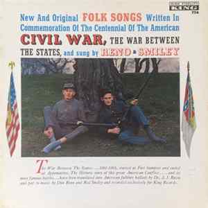 Reno & Smiley - Folk Songs Of The Civil War Album