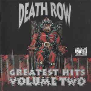 Various - Death Row - Greatest Hits Volume Two Album