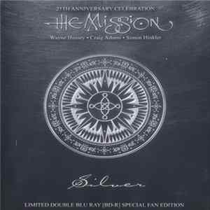 The Mission - Silver Album