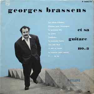 Georges Brassens - Et Sa Guitare No. 3 Album
