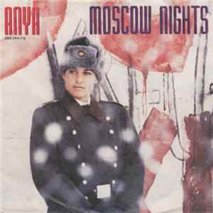 Anya - Moscow Nights Album