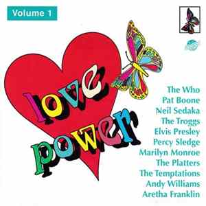 Various - Love Power - Volume 1 Album