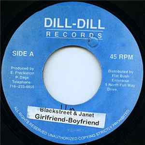 Blackstreet & Janet / Juvenile - Girlfriend - Boyfriend / Ha Album