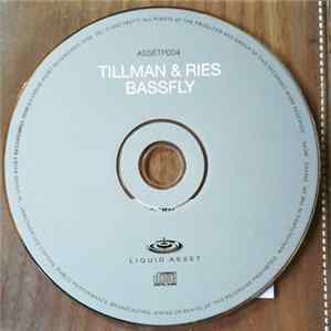 Tillmann Uhrmacher & Peter Ries - Bassfly Album