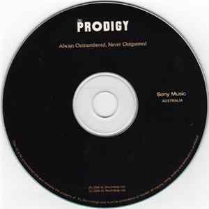The Prodigy - Always Outnumbered, Never Outgunned Album