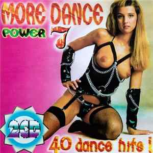 Various - More Dance Power 7 Album
