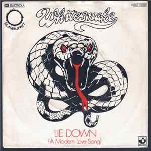 Whitesnake - Lie Down (A Modern Love Song) Album