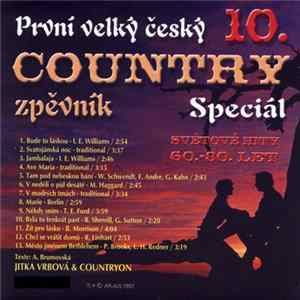 Jitka Vrbová & Countryon - Světové Hity 60.-80. Let Album