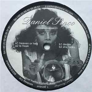 Daniel Sinco - Young Gun E.P. Album
