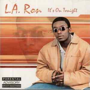 L.A. Ron - It's On Tonight Album