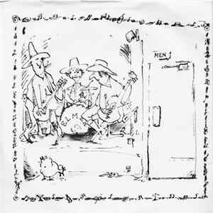 Elmer - Biblebanger b/w Barnburner Album
