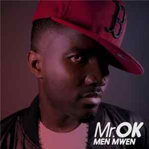 Mr. Ok - Men Mwen Album