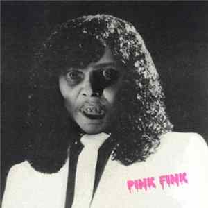 Pink Fink - Frightened Love Album