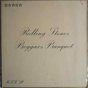 The Rolling Stones - Beggars Banquet Album