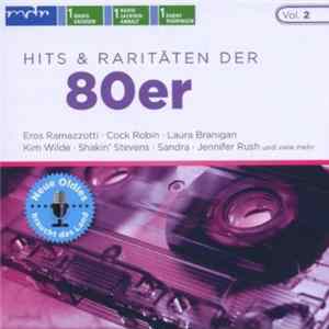 Various - Neue Oldies Braucht Das Land Vol.2 - Hits & Raritäten Der 80er Album