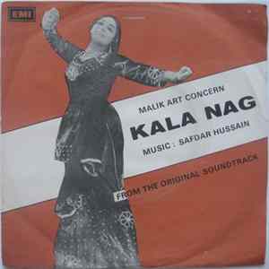 Safdar Hussain - Kala Nag Album