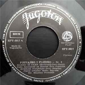 Various - Pjevajmo I Plešimo Broj 6 Album