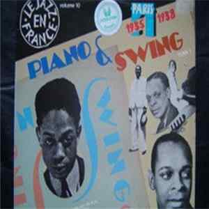 Garnet Clark, Garland Wilson & Teddy Weatherford - Piano & Swing Tome 1 Album