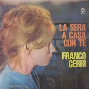 Franco Cerri - La Sera A Casa Con Te Album