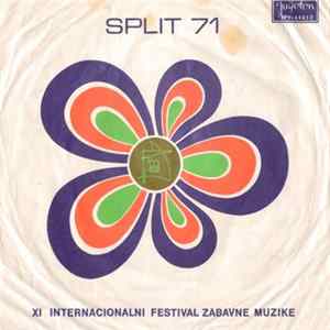 Various - Split 71 (XI Internacionalni Festival Zabavne Muzike) Album