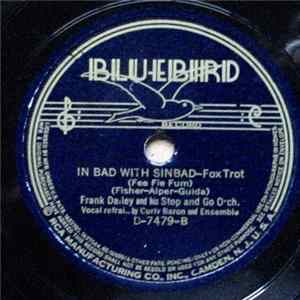 Frank Dailey And His Stop And Go Orchestra - Toy Trumpet / In Bad With Sinbad Album