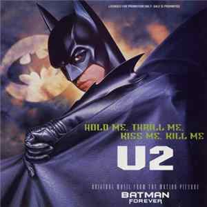 U2 - Hold Me, Thrill Me, Kiss Me, Kill Me Album