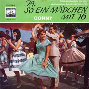 Conny Froboess - Ja, So Ein Mädchen Mit 16 Album