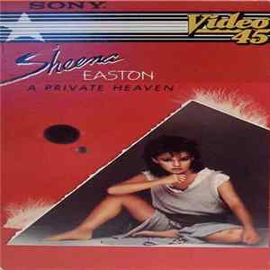 Sheena Easton - A Private Heaven Album