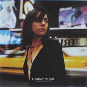 PJ Harvey - To Date Album