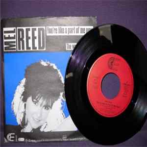 Mel Reed - You're Like A Part Of Me Now Album