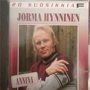 Jorma Hynninen - Annina Album