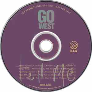 Go West - Tell Me Album