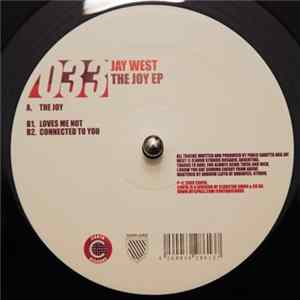 Jay West - The Joy EP Album