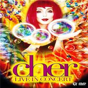 Cher - Cher Live In Concert Album