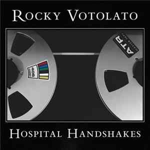 Rocky Votolato - Hospital Handshakes Album