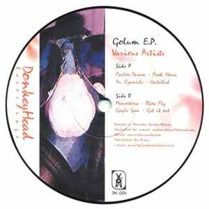 Various - Golum EP Album