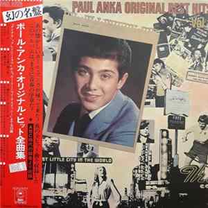 Paul Anka - Paul Anka Original Best Hits, Vol.1 Album