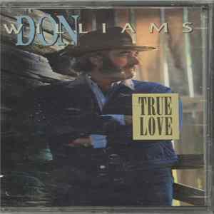 Don Williams - True Love Album