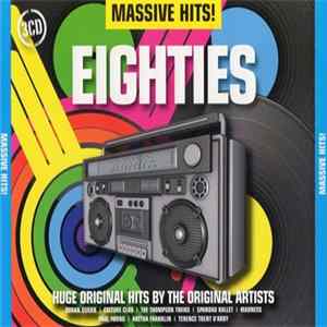 Various - Massive Hits! Eighties Album
