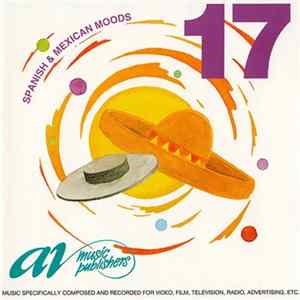 Tonny Eyk - Spanish & Mexican Moods Album