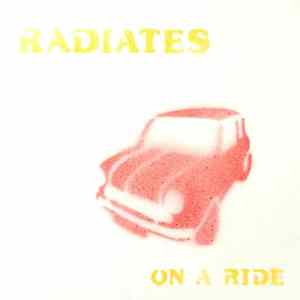 Radiates - On A Ride Album