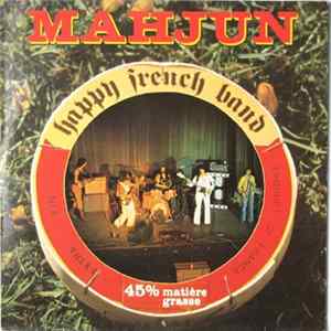 Mahjun - Happy French Band Album