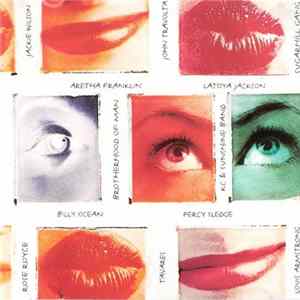 Various - Jif Andy Ballerina Glorix Album