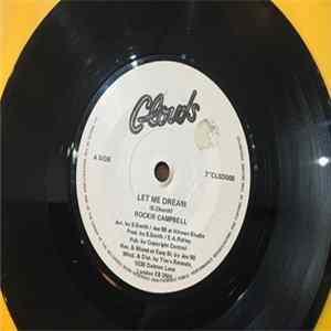 Rockie Campbell / S.S. All Stars - Let Me Dream / Dreams Album