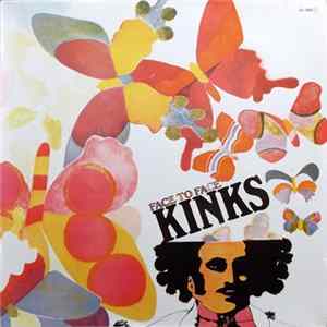 The Kinks - Face To Face Album