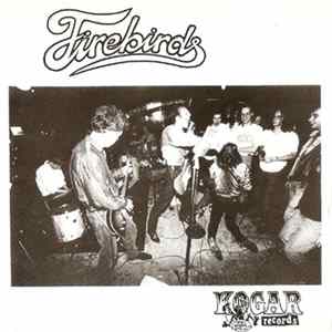 The Firebirds - Margaya Album