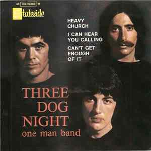 Three Dog Night - Heavy Church Album