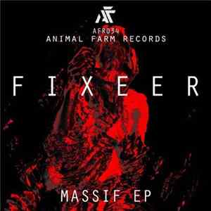 Fixeer - Massif EP Album